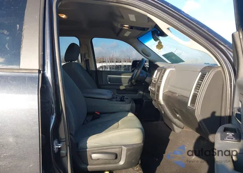 2016 Ram 1500 Slt from USA, damaged, VIN 1C6RR7GT2GS293993